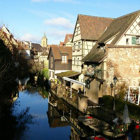 Confort Et Calme A Colmar Bed & Breakfast Dış mekan fotoğraf