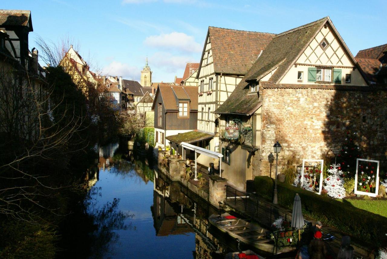 Confort Et Calme A Colmar Bed & Breakfast Dış mekan fotoğraf